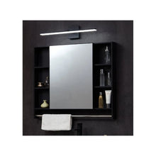 24 Inch Modern Adjustable LED Vanity Lamp with Rotatable Heads for Bathroom