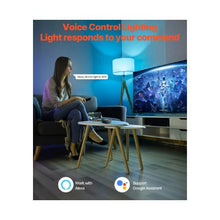 WiFi & Bluetooth Wireless Smart LED Light Bulbs Alexa & Google Compatible 4 Pack