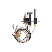 Gas Fireplace Pilot Burner Assembly Kit for Lennox, Superior, and Astria Models Black