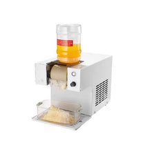 176 LBS/24H Commercial Automatic Snowflake Ice Maker Machine with Water Tank for Home & Commercial Use