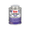8 oz Oatey Purple Primer For PVC Fittings Purple G30756