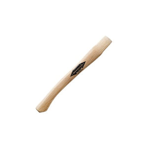 16 Inch Curved Hickory Replacement Handle With Wedges STLHDL-C16