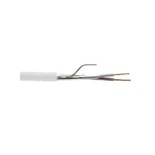 1.50mm 2C Solid Bare Copper Shielded Silicone Rubber 300/500V Fire Resistant Cable