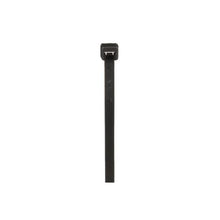 Weather Resistant Intermediate Cross Section Cable Tie Black PLT2I-M0 (Pack of 1000)