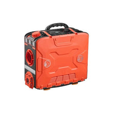 8kW All-in-One Portable Diesel Air Heater with Bluetooth App and Remote Control