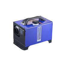 Quick Low Noise Heating Diesel Air Warmer for Automotive Use with Remote & LCD Control