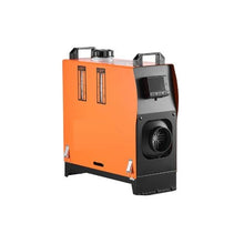 Compact Low Noise Diesel Heater with Remote Control for RV, Truck, Camper, Van, Boat and Trailer