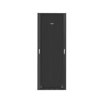 N Series Type N Enclosure Cabinet With Standard Side Panel Black N8222B