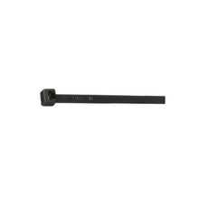 Weather Resistant Intermediate Cross Section Cable Tie Black PLT2I-M0 (Pack of 1000)