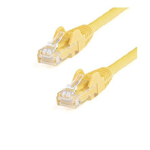 5' CAT6 6 Gigabit 650MHz 100W PoE UTP Snagless W/Strain Relief Ethernet Cable