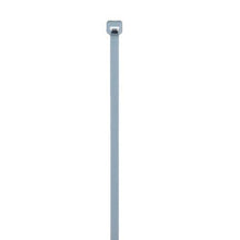 Metal Detectable Miniature UV Resistant Cable Tie Light Blue PLT1M-C86 (pack of 100)