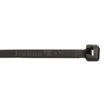 Heat Stabilized Standard Cross Section Cable Tie Black PLT1.5S-M30 (Pack of 1000)