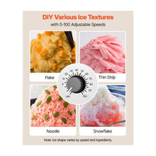 176 LBS/24H Commercial Automatic Snowflake Ice Maker Machine with Water Tank for Home & Commercial Use
