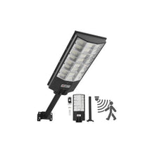 Solar 8000W Powered Commercial Outdoor Security LED Street Light for Driveway Yard