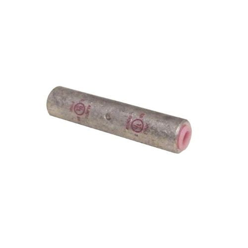 300 MCM Stranded Dual Rated Long Barrel Aluminum Compression Connector ...