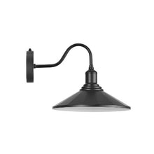 Industrial Weather Resistant Farmhouse Outdoor Wall Sconce Light Fixture with Auto On/Off 2 Pack