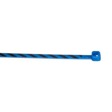 Nylon Standard Locking Cable Ties Blue With Black PLT1M-L6-0 (Pack of 50)