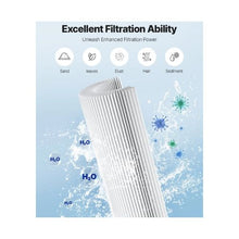 High Efficiency 525 Sq. Ft. Swimming Pool Filter Cartridge Replacement 4 x 130 Sq. Ft. Spa & Hot Tub Filter Elements Compatible with Pentair CCP520