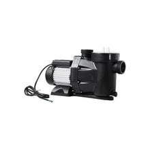 High-Performance 2.0 HP 220V Single-Speed Above Ground Swimming Pool Pump with 135 GPM Maximum Flow