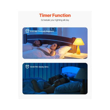 WiFi & Bluetooth Wireless Smart LED Light Bulbs Alexa & Google Compatible 4 Pack