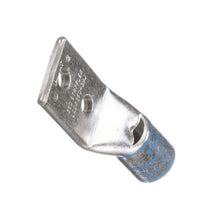 2-Hole Copper Compression Connectors Lugs Blue LCDX350-38D-6 (Pack of 6)