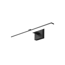 24 Inch Modern Adjustable LED Vanity Lamp with Rotatable Heads for Bathroom