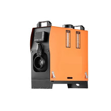 Compact Low Noise Diesel Heater with Remote Control for RV, Truck, Camper, Van, Boat and Trailer