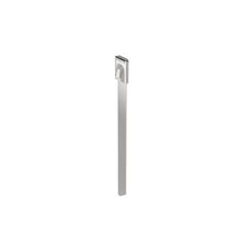 Stainless Steel Heavy Cross Section Cable Tie Metallic MLT1S-CP316 (Pack of 100)