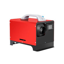 Compact Diesel Air Heating System with Single Outlet and Smart LCD Control 5KW
