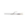 1.50mm 4C Solid Bare Copper Shielded Silicone Rubber 300/500V Fire Resistant Cable