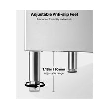 300 lb Heavy Duty Commercial Ice Storage Bin for Restaurant, Hotel & Beverage Shop