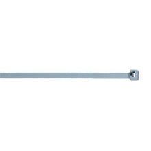 Metal Detectable Miniature UV Resistant Cable Tie Light Blue PLT1M-C86 (pack of 100)