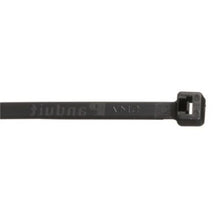 Nylon Intermediate Cross Section Cable Tie Black PLT1.5I-M120 (Pack of 1000)