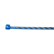 Nylon Standard Locking Cable Ties Blue With Black PLT1M-L6-0 (Pack of 50)
