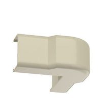 LDPH10 Bend Radius Control Outside Corner Fitting Electric Ivory OCFX10EI-X (Pack of 10)