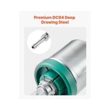 Low-Noise 12V Universal Diesel Heater Fuel Dosing Pump for 2KW, 5KW & 8KW Heaters