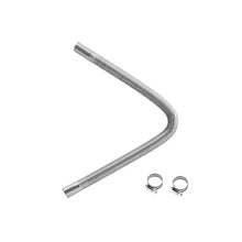 25mm Diameter Stainless Steel Diesel Heater Exhaust Flex Tube for 2KW, 5KW, and 8KW Heaters
