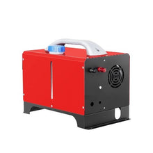 Compact Diesel Air Heating System with Single Outlet and Smart LCD Control 5KW
