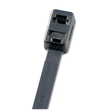 Premium Double Loop Standard Cable Tie Black PLB4H-TL0 (Pack of 250)