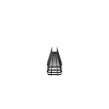 Electro Zinc Steel Cable Management Basket Silver PWB4X4EZ