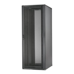 Network Cabinet Dual Hinged Cabinet Door Black N85DHDB