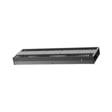 45RU Vertical Dual Sided Cable Manager Black PE2VD06