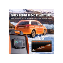 12V Portable Multi Control High Power 8KW Diesel Cabin Heater With Remote Control for RV Trailer Camper Van Boat