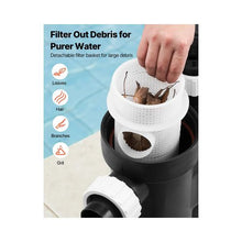 3 HP Premium 220–240V Variable Speed Pool Pump for Inground and Above Ground Pools