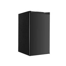 Single Door 3.2 Cu.Ft Mini Fridge with Freezer Compartment and Adjustable Temperature Control for Bedroom, Dorm Room & Office