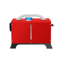 Compact Diesel Air Heating System with Single Outlet and Smart LCD Control 5KW