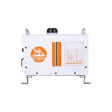 8KW Portable Multi Purpose 12V/24V Diesel Space Heater System for Vehicles and Outdoors