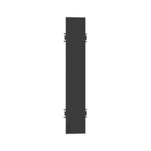 Replacement Front Cover For Horizontal Cable Manager Cover Black NCMH2-RFC
