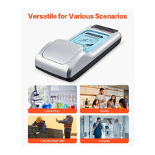 Hands Free Automatic Shoe Cover Dispenser with 600 Disposable Sole Membrane Covers for Home, Office, Lab & Hospital
