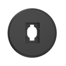 NetKey Twisted Pair Punchdown Base Black NKSPB